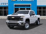 New 2024 Chevrolet Silverado 2500 Work Truck Double Cab 4WD, Pickup for sale #F0440 - photo 6