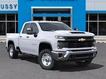 New 2024 Chevrolet Silverado 2500 Work Truck Double Cab 4WD, Pickup for sale #F0440 - photo 7