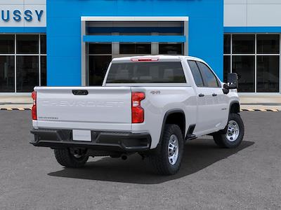 2024 Chevrolet Silverado 2500 Double Cab 4WD, Pickup for sale #F0453 - photo 2