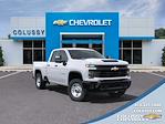 New 2024 Chevrolet Silverado 2500 Work Truck Double Cab 4WD, Pickup for sale #F0453 - photo 1