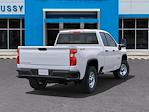 2024 Chevrolet Silverado 2500 Double Cab 4WD, Pickup for sale #F0453 - photo 2