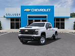 New 2024 Chevrolet Silverado 2500 Work Truck Double Cab 4WD, Pickup for sale #F0453 - photo 8