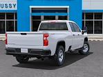 New 2024 Chevrolet Silverado 3500 Work Truck Double Cab 4WD, Pickup for sale #F0468 - photo 2