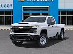 New 2024 Chevrolet Silverado 3500 Work Truck Double Cab 4WD, Pickup for sale #F0468 - photo 6