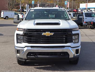 New 2024 Chevrolet Silverado 2500 Work Truck Regular Cab 4WD, 8' 2" Reading Classic II Steel Service Truck for sale #F0469 - photo 2