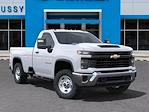 New 2024 Chevrolet Silverado 2500 Work Truck Regular Cab 4WD, 8' 2" Reading Classic II Steel Service Truck for sale #F0469 - photo 7