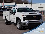 2024 Chevrolet Silverado 2500 Regular Cab 4WD, Reading Classic II Steel Service Truck for sale #F0469 - photo 25