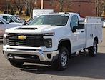 2024 Chevrolet Silverado 2500 Regular Cab 4WD, Reading Classic II Steel Service Truck for sale #F0469 - photo 27