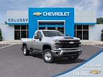 New 2024 Chevrolet Silverado 2500 Work Truck Regular Cab 4WD, Pickup for sale #F0477 - photo 1