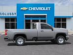 New 2024 Chevrolet Silverado 2500 Work Truck Regular Cab 4WD, Pickup for sale #F0477 - photo 5