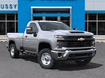 New 2024 Chevrolet Silverado 2500 Work Truck Regular Cab 4WD, Pickup for sale #F0477 - photo 7