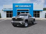 2024 Chevrolet Silverado 2500 Regular Cab 4WD, Pickup for sale #F0477 - photo 8