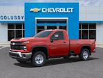 New 2024 Chevrolet Silverado 2500 Work Truck Regular Cab 4WD, Pickup for sale #F0478 - photo 3