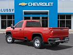 New 2024 Chevrolet Silverado 2500 Work Truck Regular Cab 4WD, Pickup for sale #F0478 - photo 4