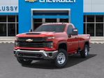 2024 Chevrolet Silverado 2500 Regular Cab 4WD, Pickup for sale #F0478 - photo 6