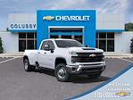 New 2024 Chevrolet Silverado 3500 Work Truck Double Cab 4WD, Pickup for sale #F0489 - photo 1