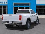 New 2024 Chevrolet Silverado 3500 Work Truck Double Cab 4WD, Pickup for sale #F0489 - photo 2