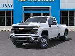 New 2024 Chevrolet Silverado 3500 Work Truck Double Cab 4WD, Pickup for sale #F0489 - photo 6