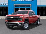 New 2024 Chevrolet Silverado 3500 Work Truck Crew Cab 4WD, Pickup for sale #F0515 - photo 6