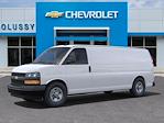 New 2024 Chevrolet Express 3500 Work Truck RWD, Empty Cargo Van for sale #F0523 - photo 3