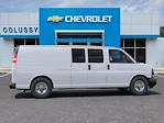 New 2024 Chevrolet Express 3500 Work Truck RWD, Empty Cargo Van for sale #F0523 - photo 5