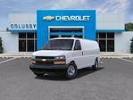 New 2024 Chevrolet Express 3500 Work Truck RWD, Empty Cargo Van for sale #F0523 - photo 8