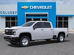 New 2025 Chevrolet Silverado 2500 Work Truck Crew Cab 4WD, Pickup for sale #F0528 - photo 3