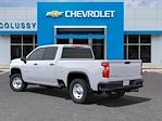 New 2025 Chevrolet Silverado 2500 Work Truck Crew Cab 4WD, Pickup for sale #F0528 - photo 4