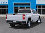 New 2025 Chevrolet Silverado 2500 Work Truck Crew Cab 4WD, Pickup for sale #F0528 - photo 2