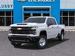 New 2025 Chevrolet Silverado 2500 Work Truck Crew Cab 4WD, Pickup for sale #F0528 - photo 6