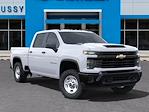 New 2025 Chevrolet Silverado 2500 Work Truck Crew Cab 4WD, Pickup for sale #F0528 - photo 7