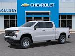 New 2024 Chevrolet Silverado 1500 Work Truck Crew Cab 4WD, Pickup for sale #F0531 - photo 3