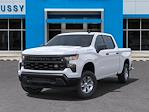 New 2024 Chevrolet Silverado 1500 Work Truck Crew Cab 4WD, Pickup for sale #F0531 - photo 6