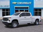 New 2024 Chevrolet Silverado 1500 Work Truck Crew Cab 4WD, Pickup for sale #F0544 - photo 3