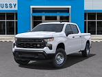 New 2024 Chevrolet Silverado 1500 Work Truck Crew Cab 4WD, Pickup for sale #F0544 - photo 6