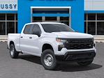 New 2024 Chevrolet Silverado 1500 Work Truck Crew Cab 4WD, Pickup for sale #F0544 - photo 7