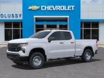 New 2025 Chevrolet Silverado 1500 Work Truck Double Cab 4WD, Pickup for sale #F0562 - photo 3