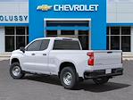 New 2025 Chevrolet Silverado 1500 Work Truck Double Cab 4WD, Pickup for sale #F0562 - photo 4