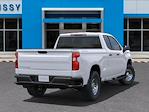 New 2025 Chevrolet Silverado 1500 Work Truck Double Cab 4WD, Pickup for sale #F0562 - photo 2