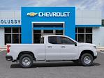 New 2025 Chevrolet Silverado 1500 Work Truck Double Cab 4WD, Pickup for sale #F0562 - photo 5