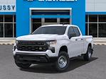 New 2025 Chevrolet Silverado 1500 Work Truck Double Cab 4WD, Pickup for sale #F0562 - photo 6