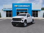 New 2025 Chevrolet Silverado 1500 Work Truck Double Cab 4WD, Pickup for sale #F0562 - photo 8