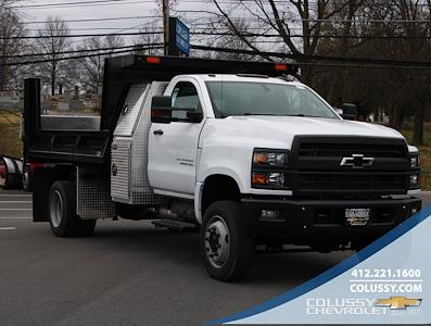 Chevrolet Silverado 6500 Dump Trucks for Sale | Comvoy