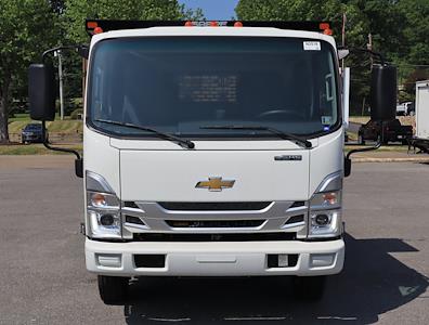 New 2024 Chevrolet LCF 4500HG Crew Cab RWD, 11' 3" SH Truck Bodies Dump Truck for sale #N2518 - photo 2