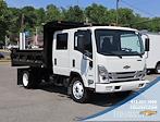 New 2024 Chevrolet LCF 4500HG Crew Cab RWD, 11' 3" SH Truck Bodies Dump Truck for sale #N2518 - photo 1