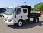 New 2024 Chevrolet LCF 4500HG Crew Cab RWD, 11' 3" SH Truck Bodies Dump Truck for sale #N2518 - photo 3