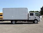 2024 Chevrolet LCF 4500HG Crew Cab RWD, Bay Bridge Sheet and Post Box Van for sale #N2522 - photo 8