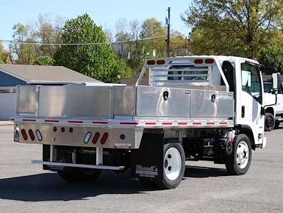 2024 Chevrolet LCF 4500HG Regular Cab RWD, Martin Truck Bodies Aluminum Flatbed Body Flatbed Truck for sale #N2530 - photo 2
