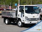 2024 Chevrolet LCF 4500HG Regular Cab RWD, Martin Truck Bodies Aluminum Flatbed Body Flatbed Truck for sale #N2530 - photo 1