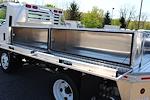 2024 Chevrolet LCF 4500HG Regular Cab RWD, Martin Truck Bodies Aluminum Flatbed Body Flatbed Truck for sale #N2530 - photo 12